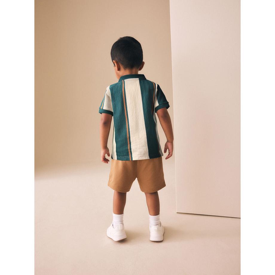 Next  Set, top e shorts 