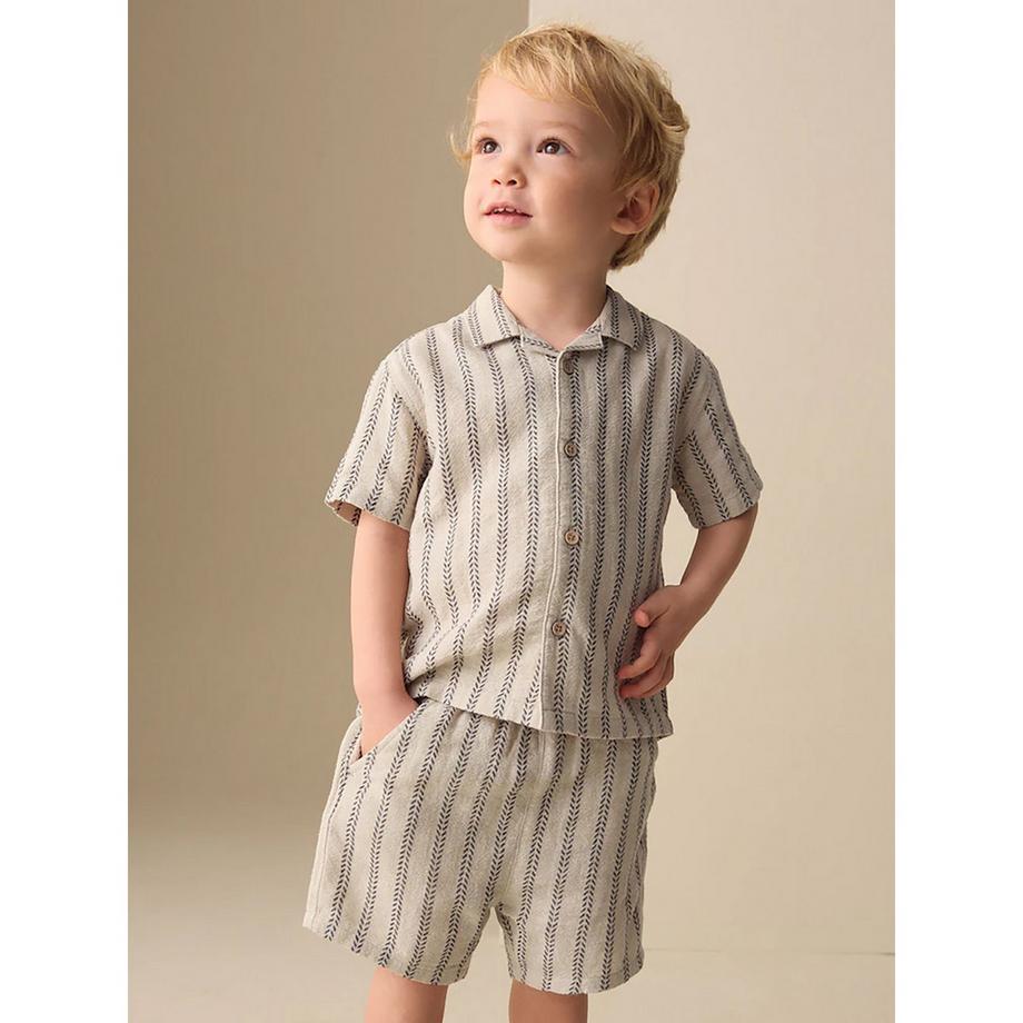 Set: haut & shorts