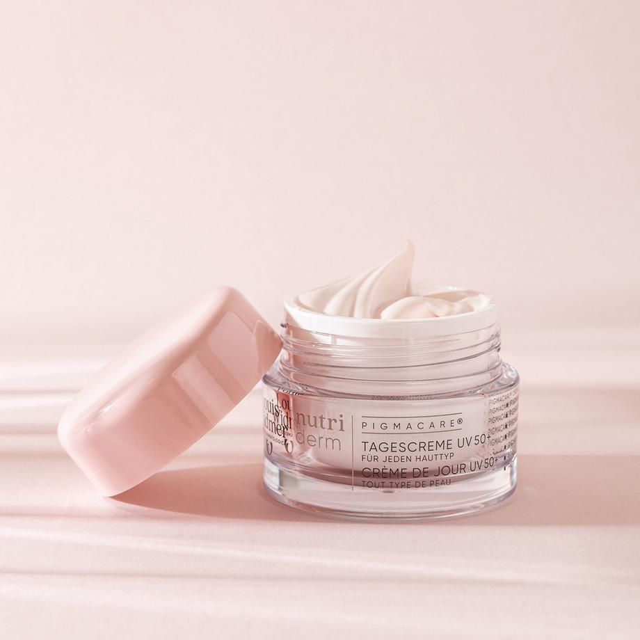 Louis Widmer  nutriderm Pigmacare® Trattamento giorno UV 50 