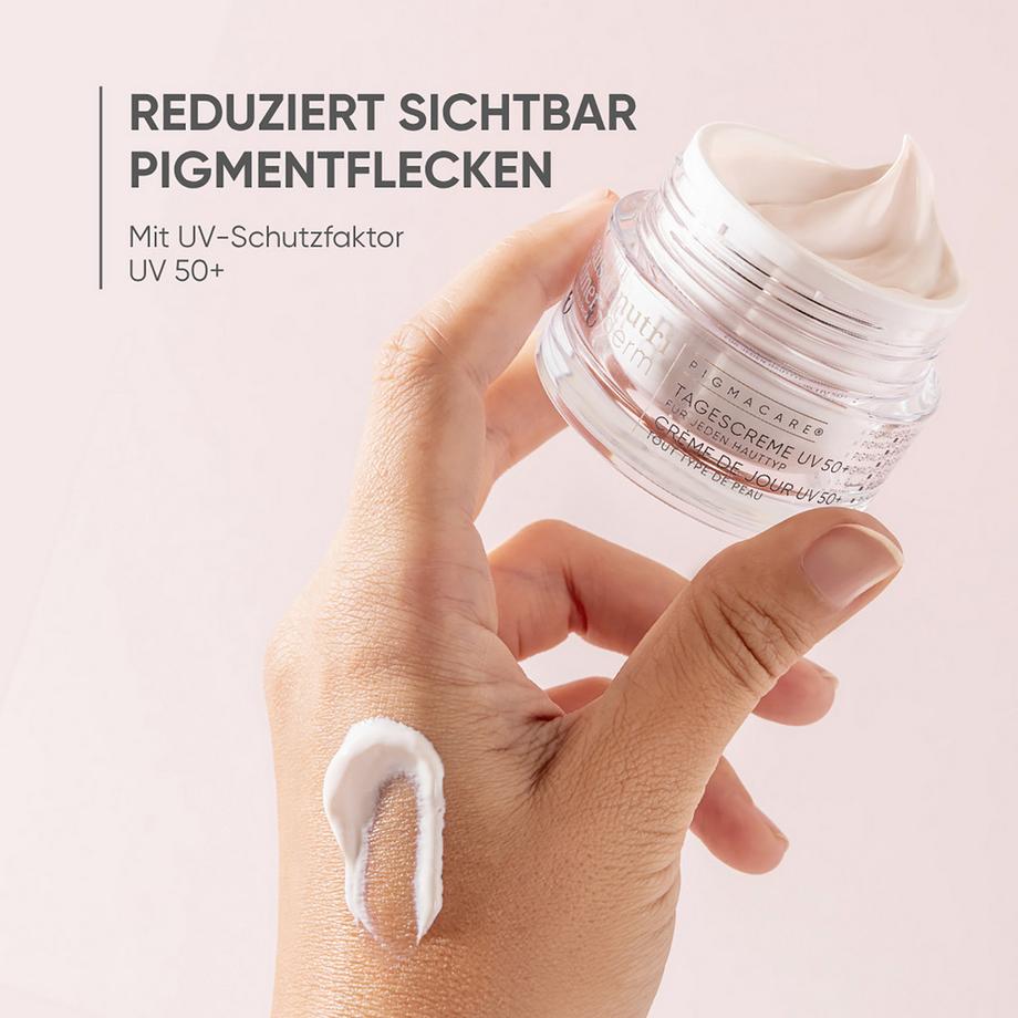 Louis Widmer  nutriderm Pigmacare® Trattamento giorno UV 50 