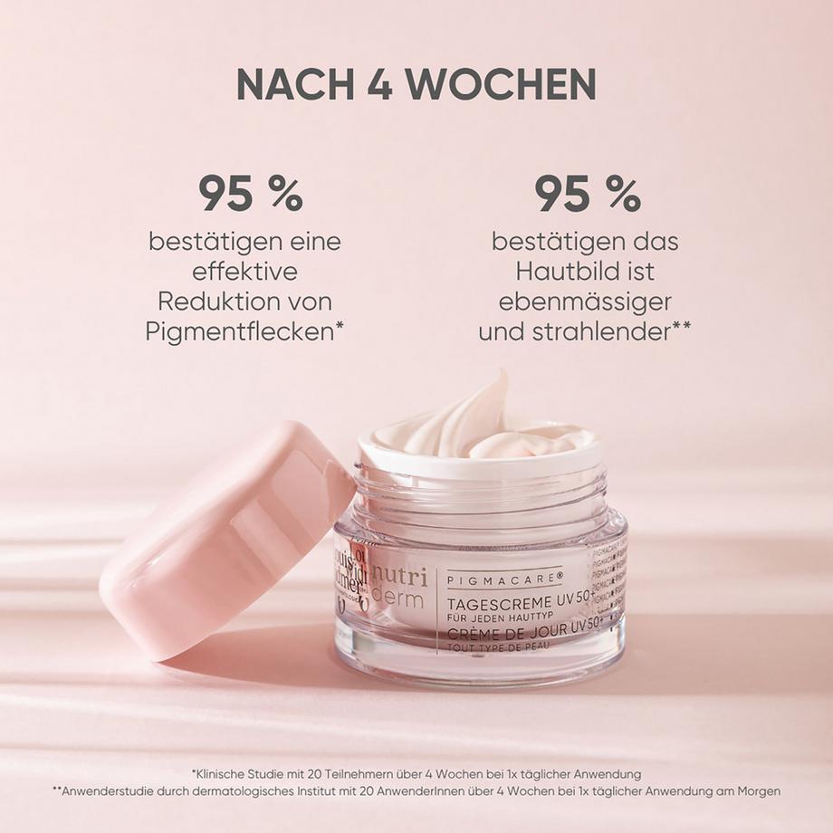 Louis Widmer  Nutriderm Pigmacare® crema da giorno senza profumo 