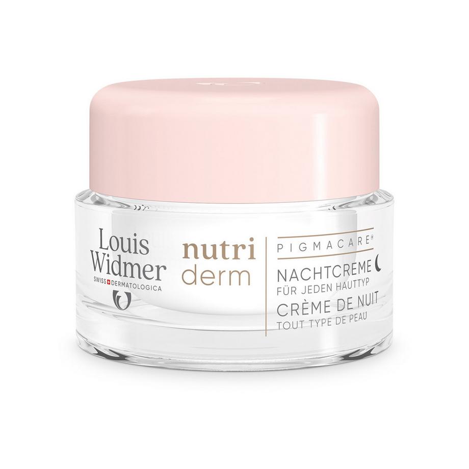 Nutriderm Pigmacare® crème de nuit sans parfum