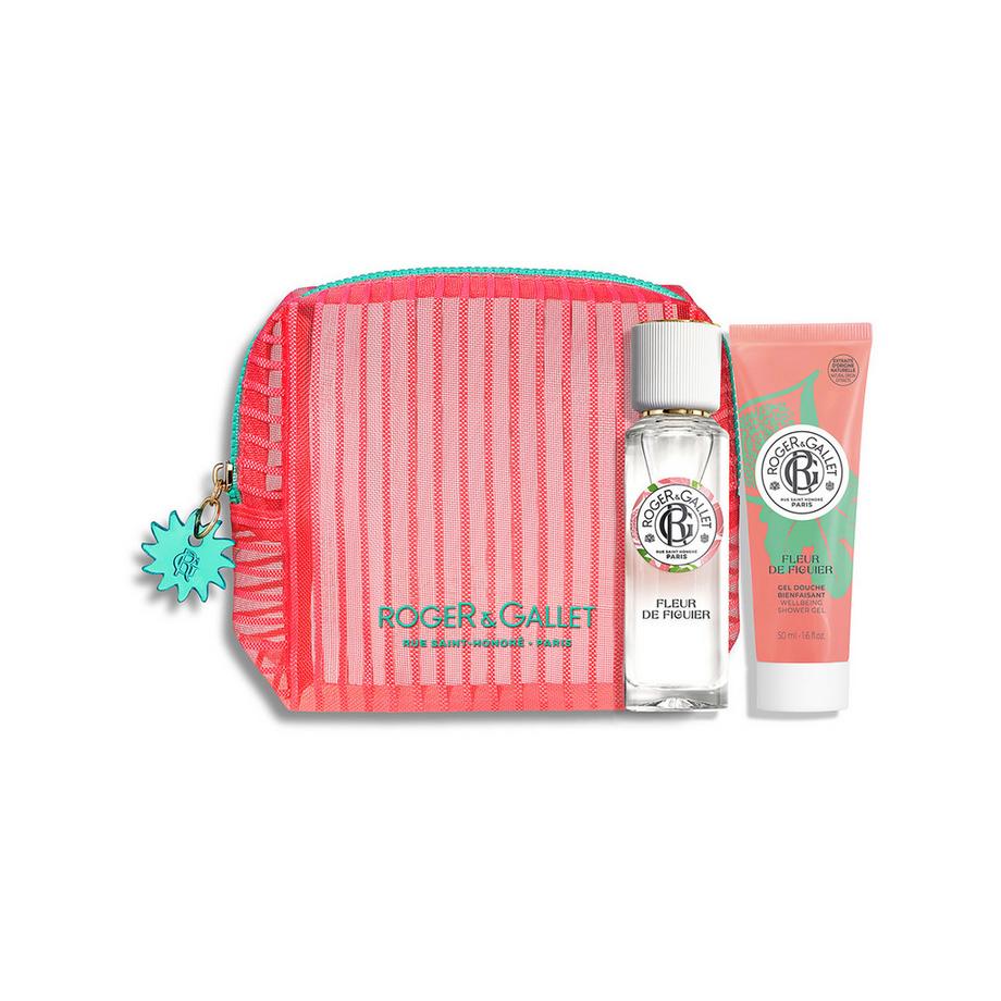 Summer Pouch Fleur de Figuier 