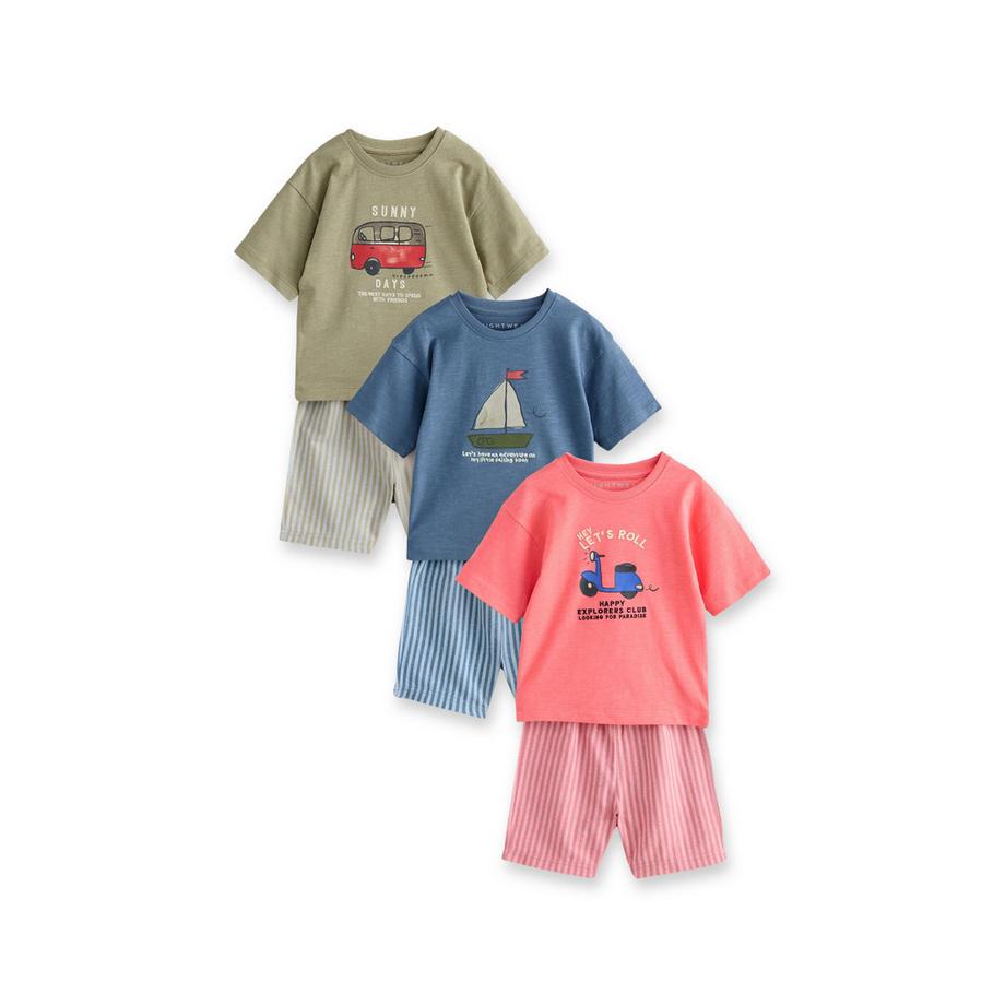 Pyjama-Set