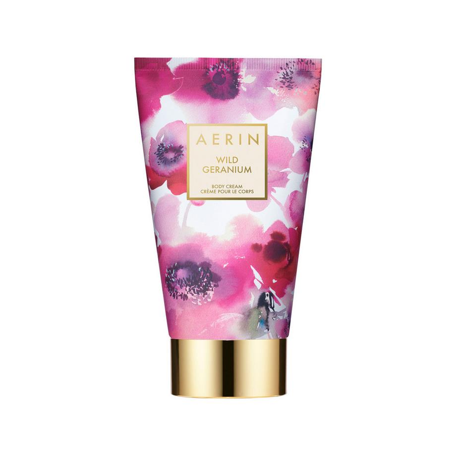 Wild Geranium Body Cream