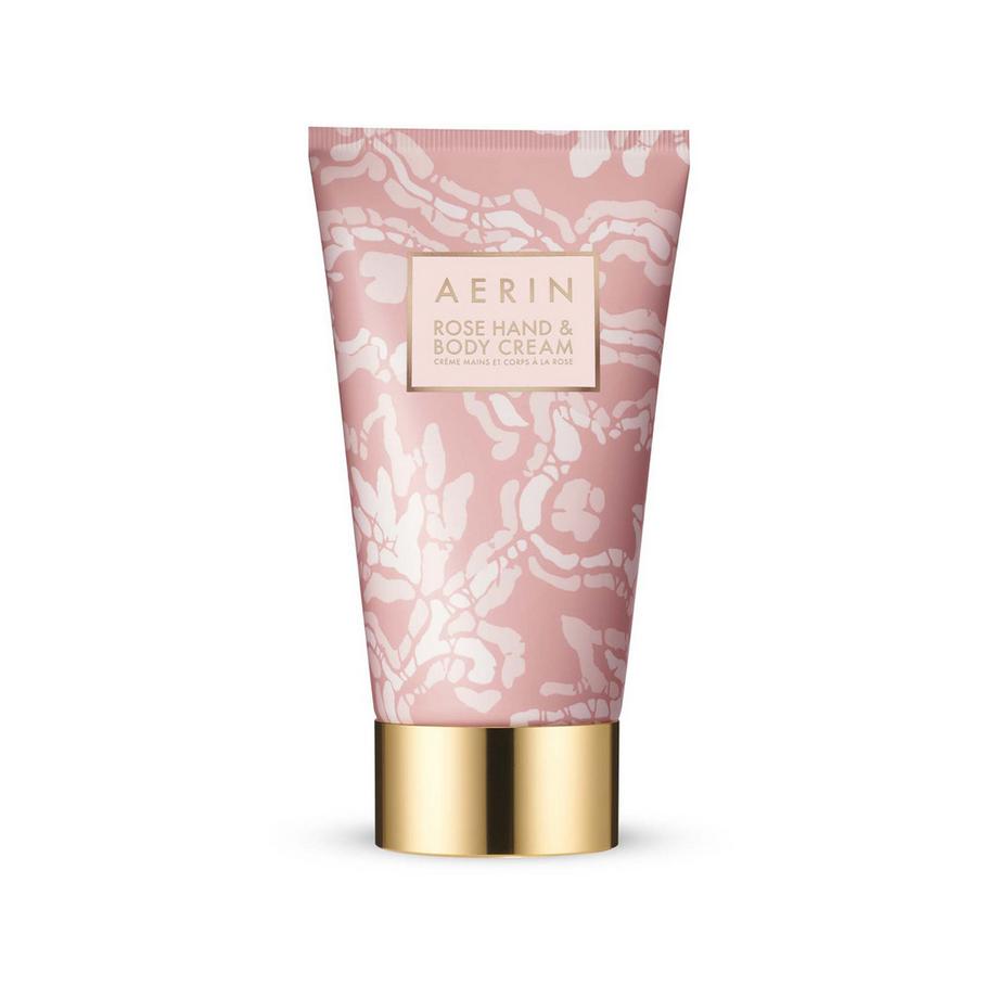 Rose Hand & Body Cream