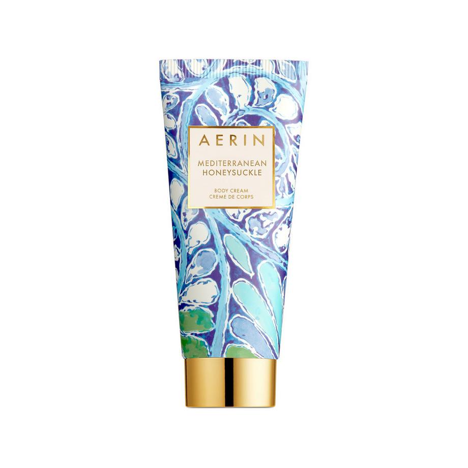 Mediterranean Honeysuckle Body Cream