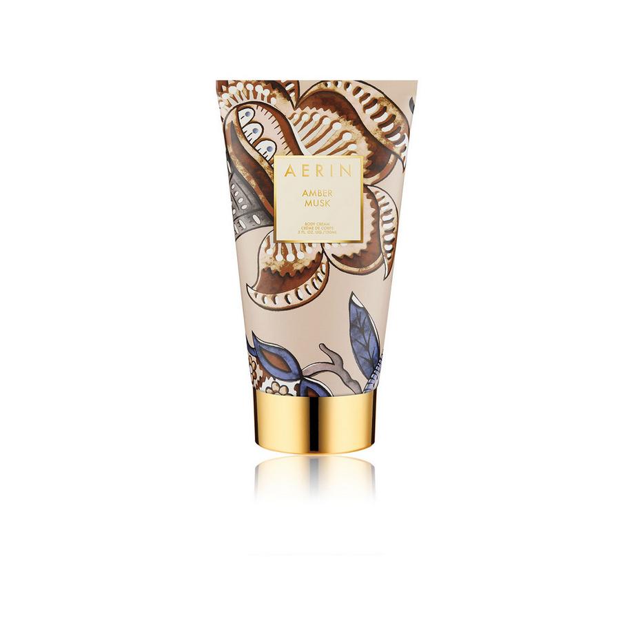 Amber Musk Body Cream