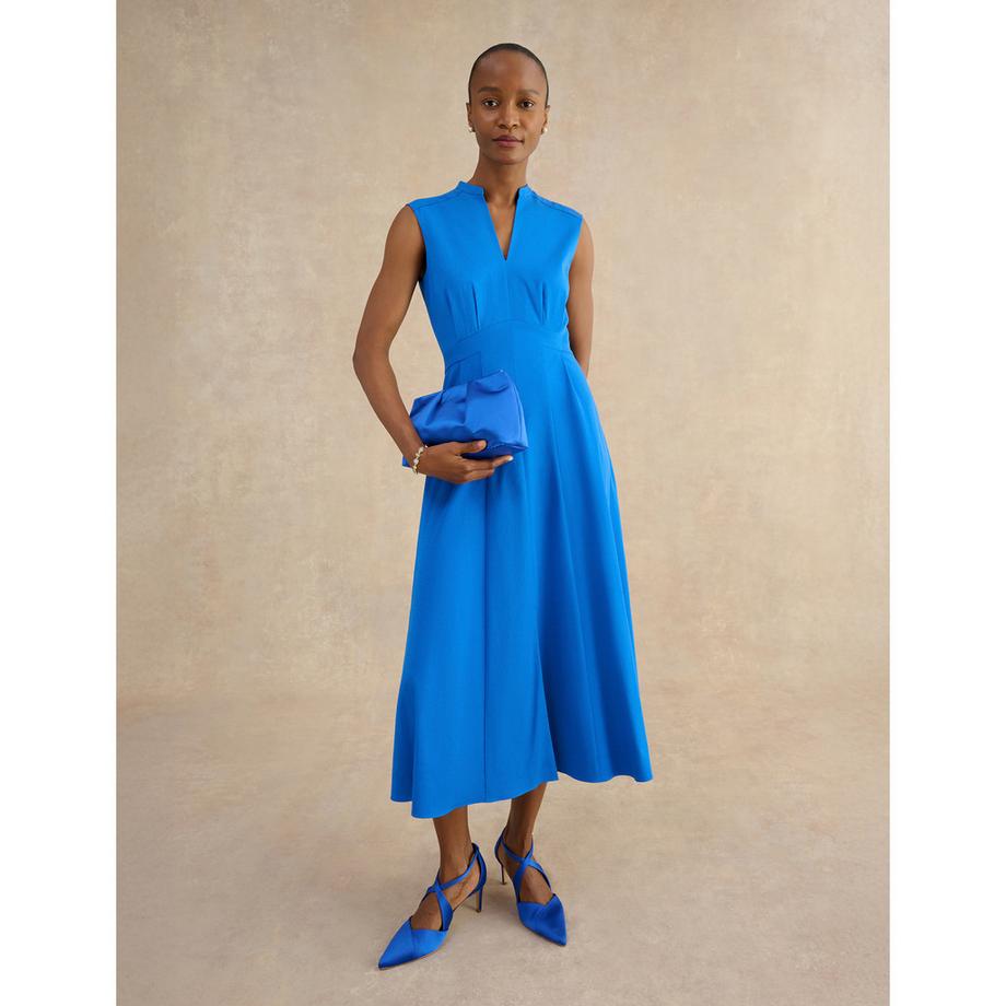 HOBBS ERIN Ärmelloses Freizeitkleid  