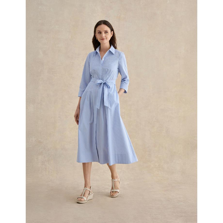 Freizeitkleid, 3/4-Arm