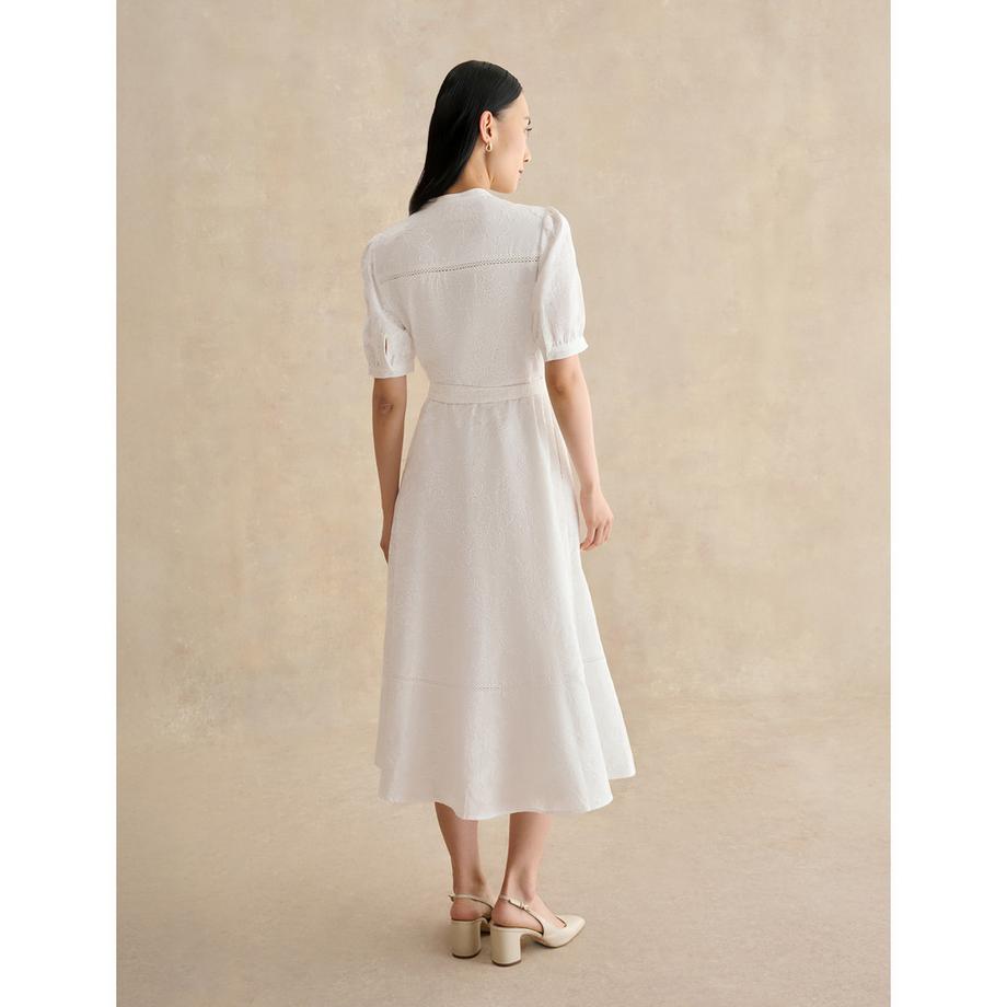 HOBBS AMANI Kurzarm Freizeitkleid  