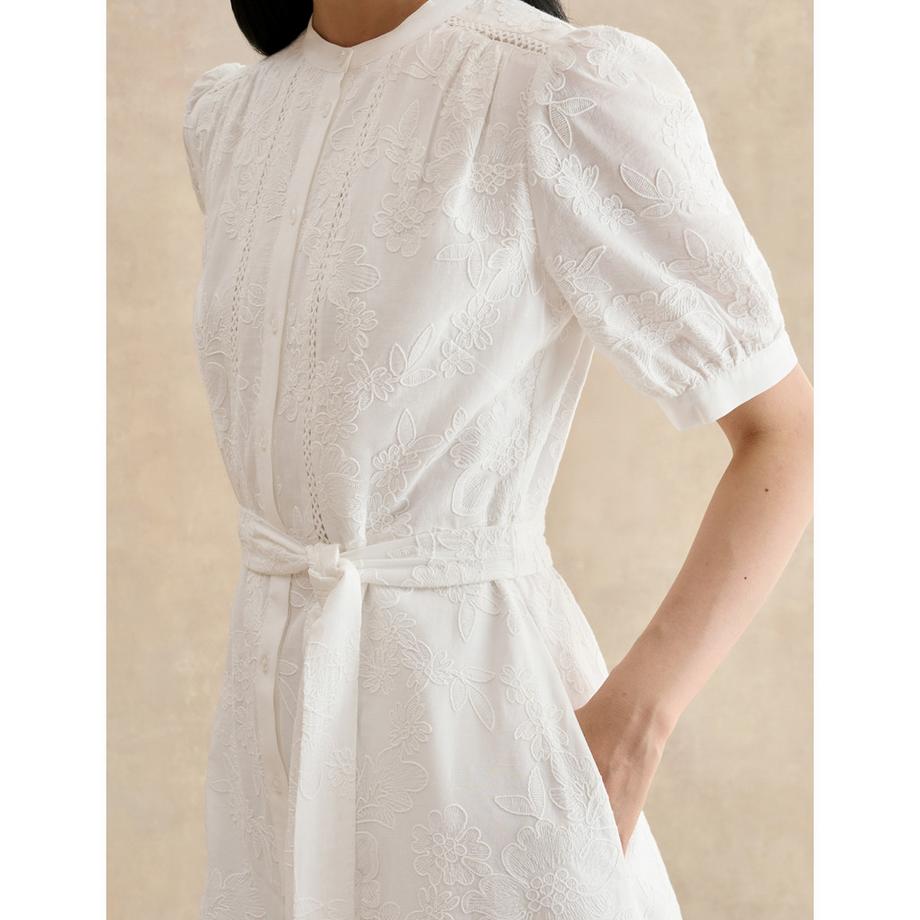 HOBBS AMANI Kurzarm Freizeitkleid  