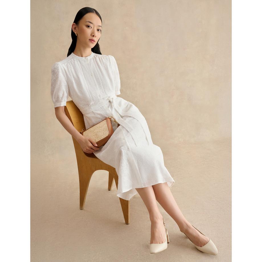 HOBBS AMANI Kurzarm Freizeitkleid  
