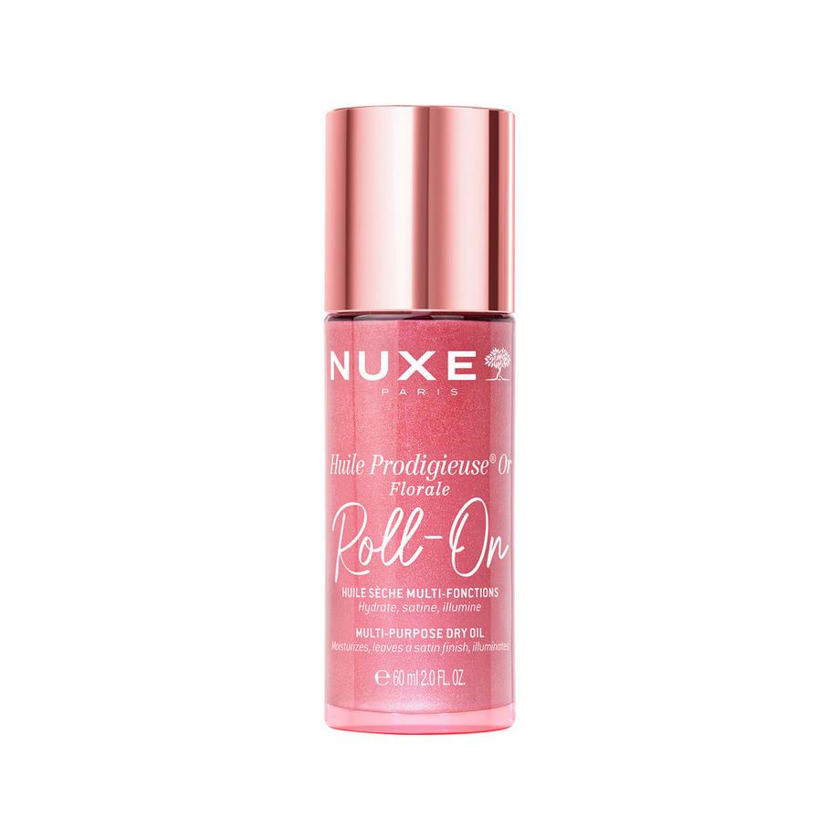 Huile Prodigieuse® Or Florale Roll-On
