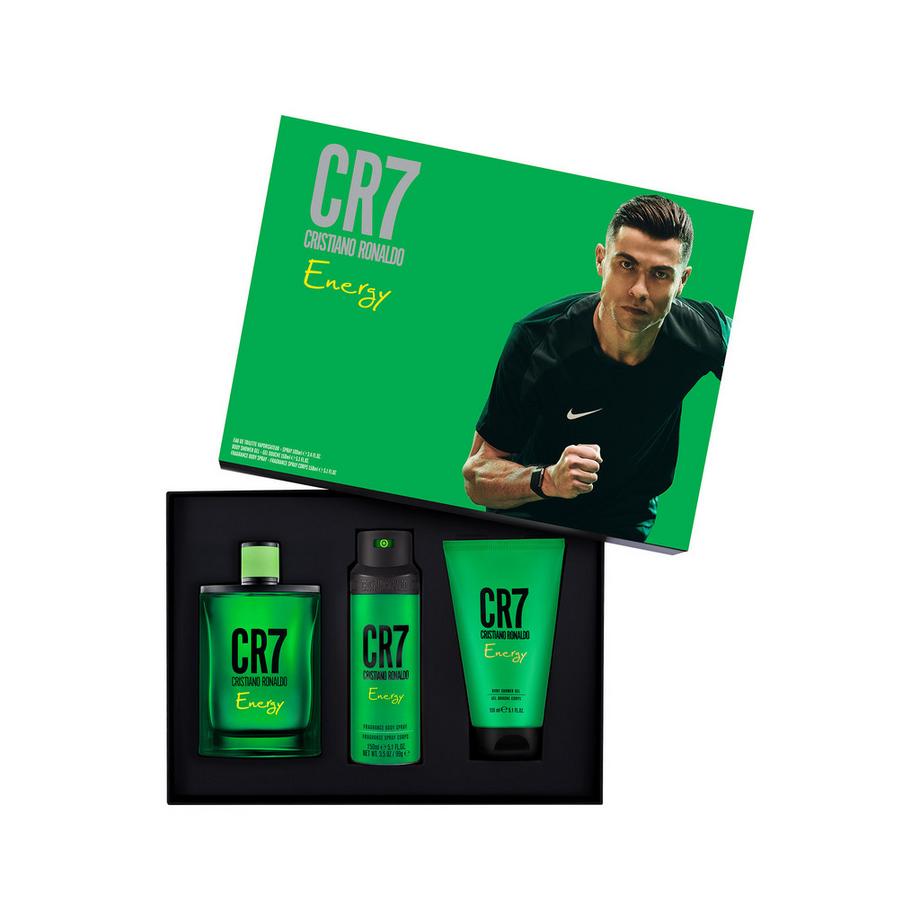 CR7 Energy Trio Set