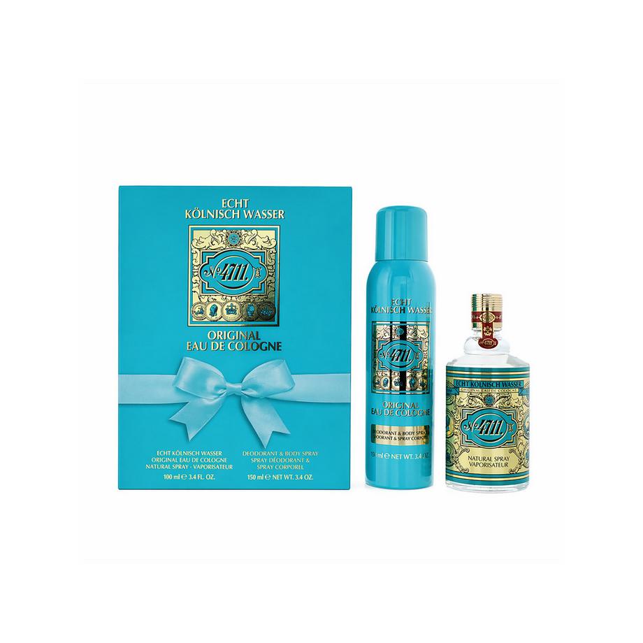 Echt Kölnisch Wasser Duo Set