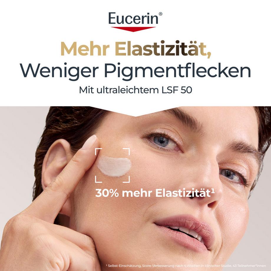 Eucerin  Hyaluron-Filler + Elasticity Soin de Jour SPF 50 