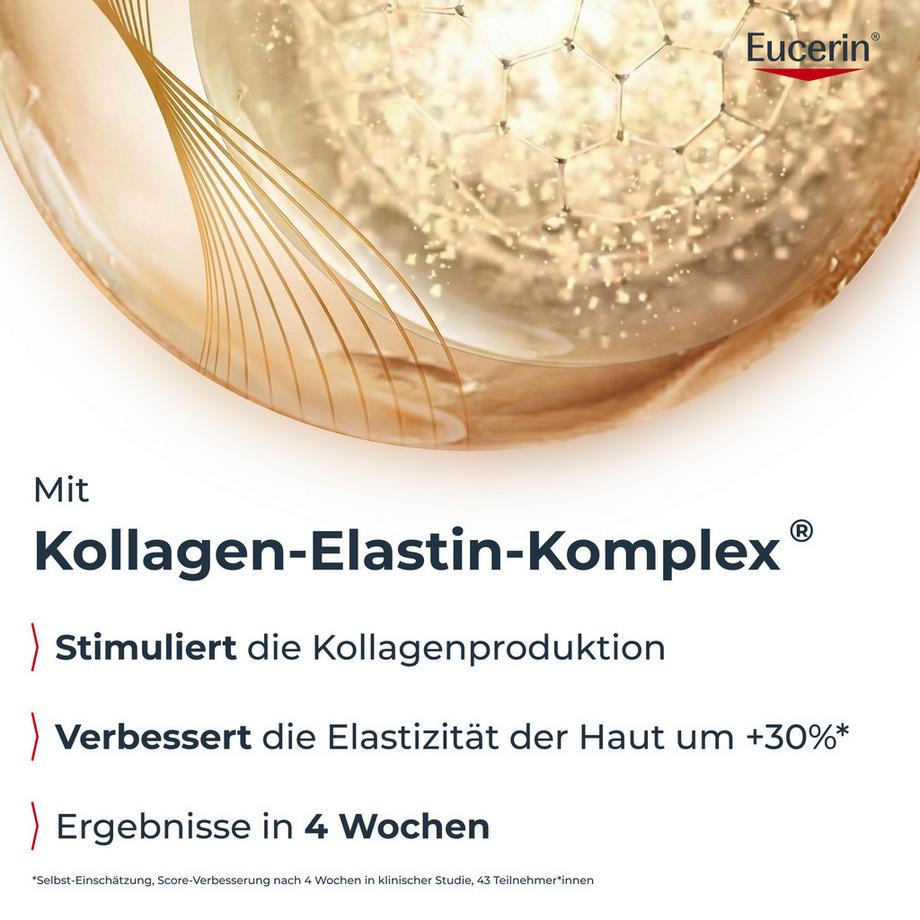 Eucerin  Hyaluron-Filler + Elasticity Soin de Jour SPF 50 