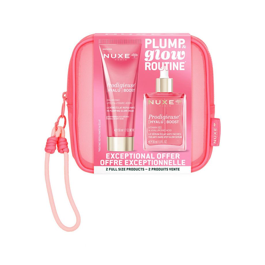 Routine rimpolpante e illuminante
