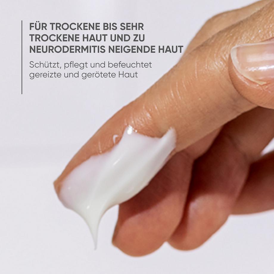 Louis Widmer  remederm Körpercreme 