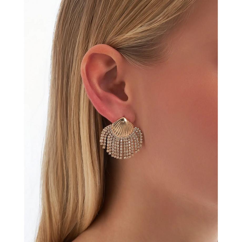 Bijou Brigitte  Boucles d'oreille 