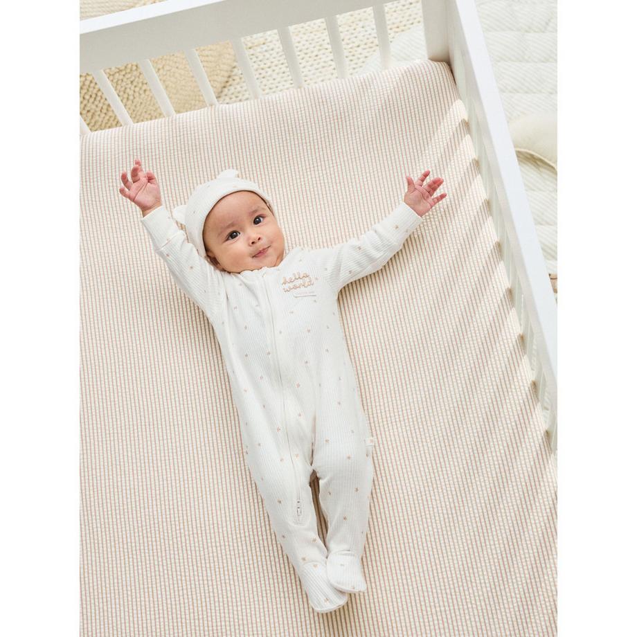 Next Ensemble pyjama avec bonnet  