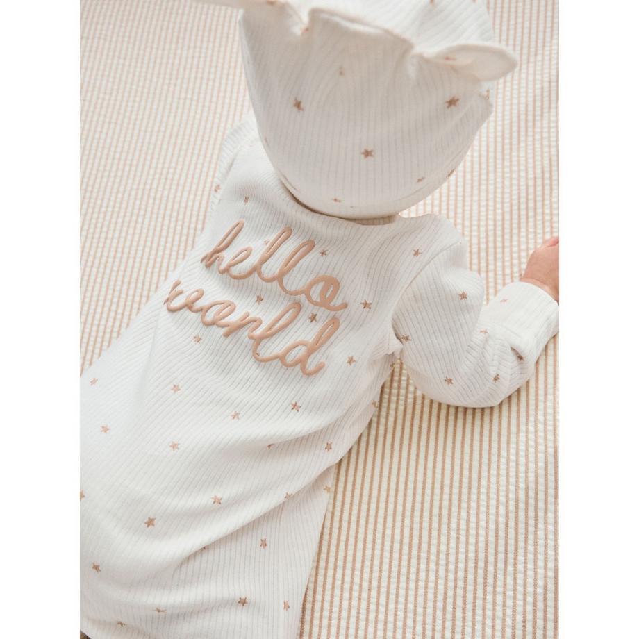 Next Ensemble pyjama avec bonnet  