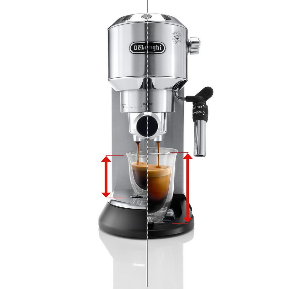 DeLonghi Espressomaschine Dedica EC 685.M 