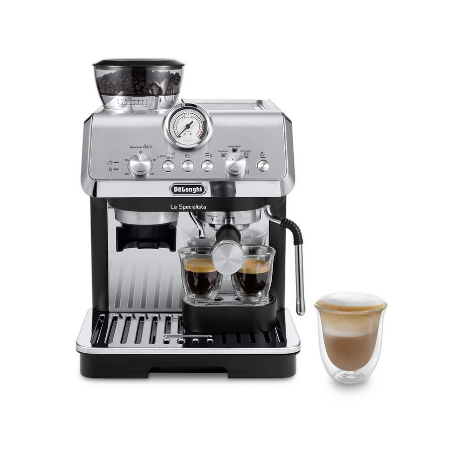 DeLonghi Machine à café à piston La Specialista Arte 