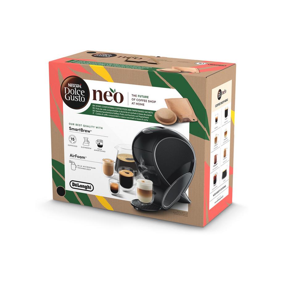 DeLonghi Machine à café, Dolce Gusto Dolce Gusto Neo Barista 