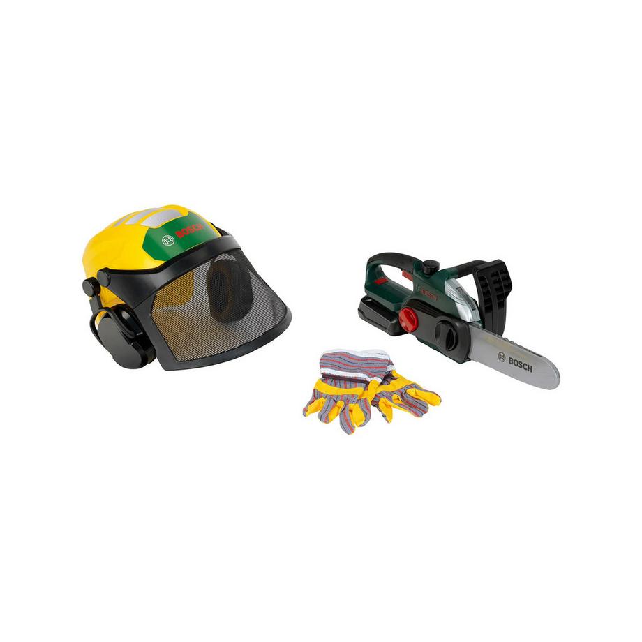 Bosch Waldarbeiter-Set