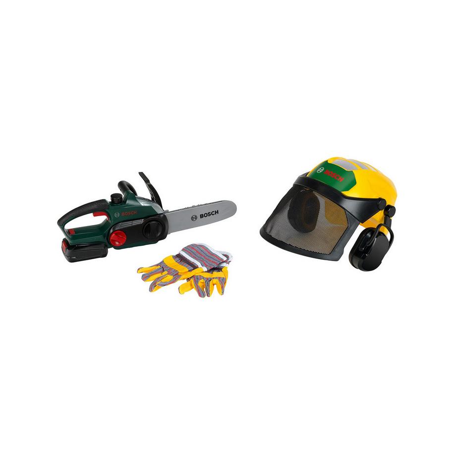 klein  Bosch Waldarbeiter-Set 