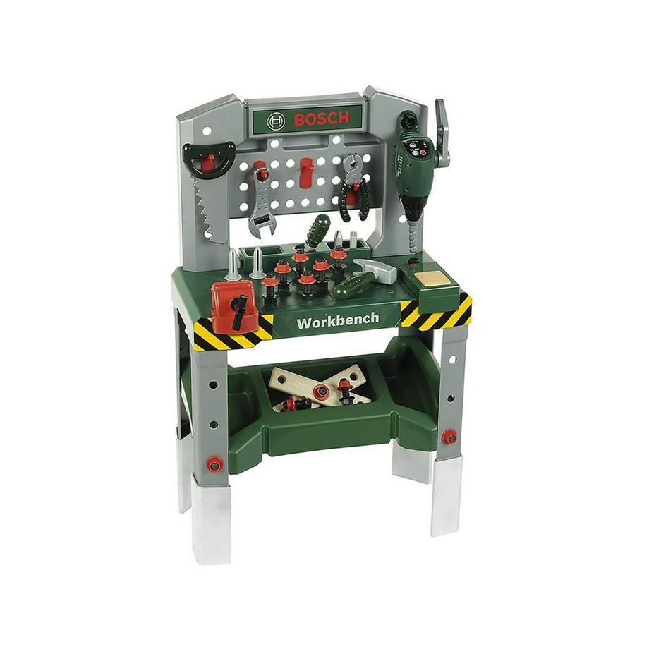 Banco da lavoro Bosch Deluxe