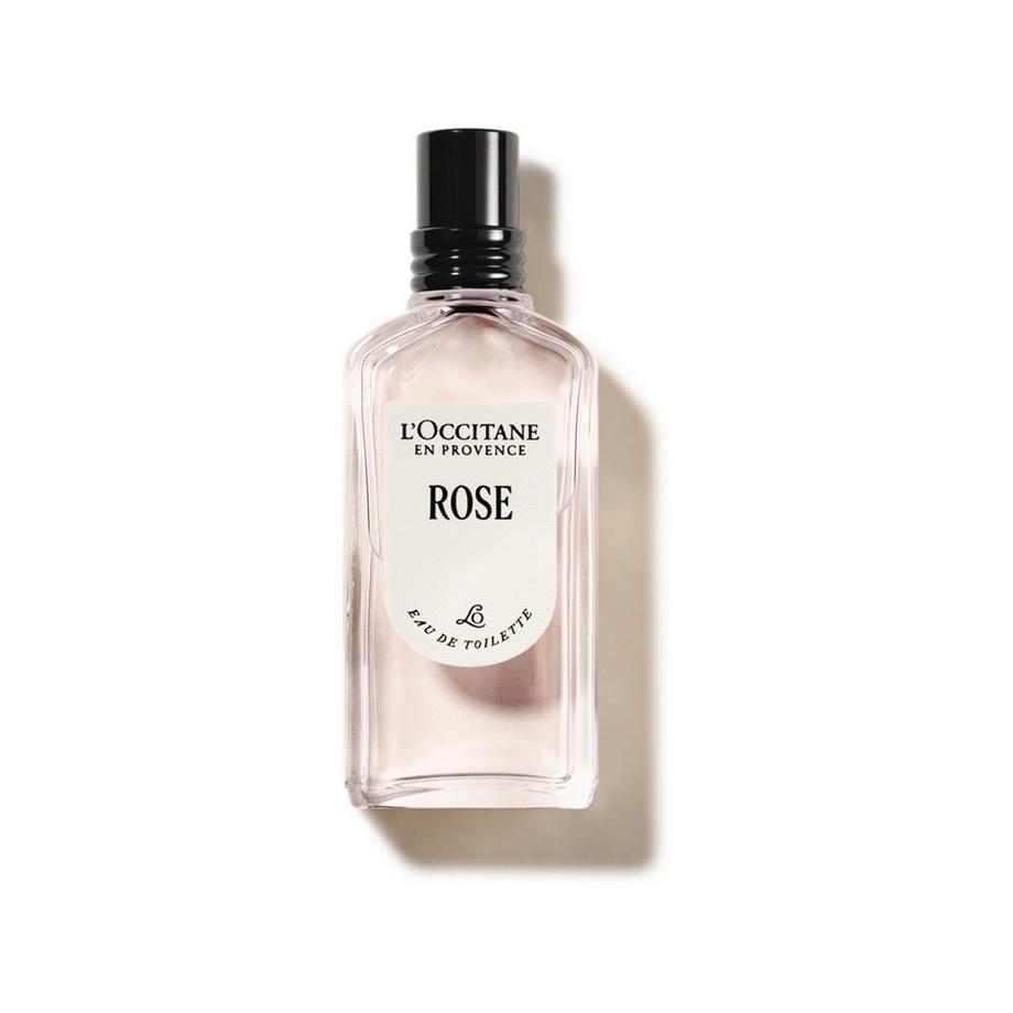 Eau de Toilette Rose