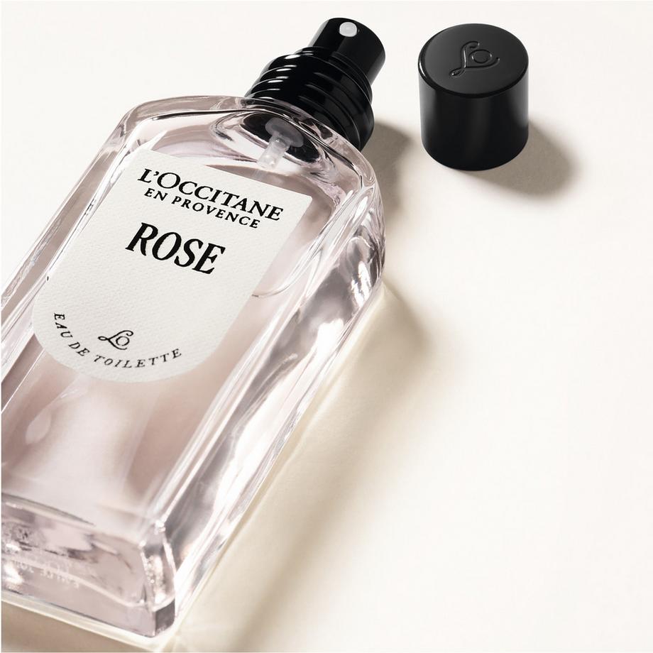 L’Occitane en Provence Eau de Toilette Rose  