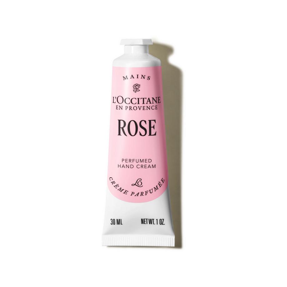 Rose Handcreme