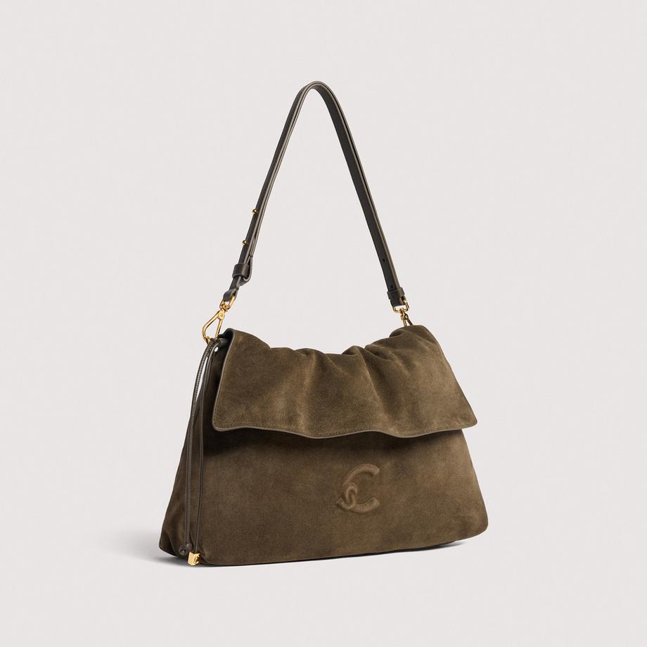 COCCINELLE Lidia Suede Sac hobo  