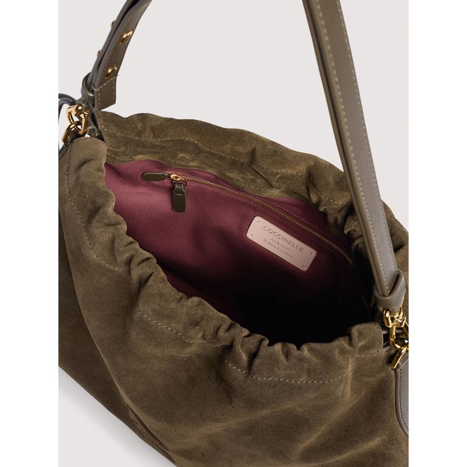 COCCINELLE Lidia Suede Sac hobo  