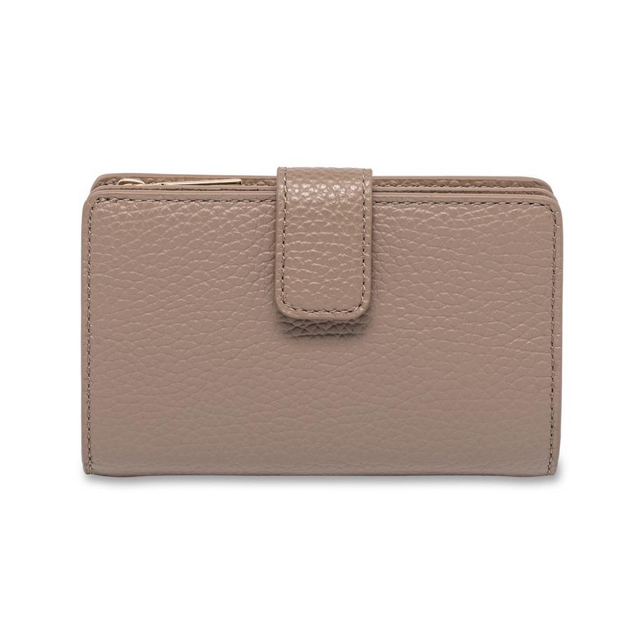 COCCINELLE Metallic Soft Portemonnaie  