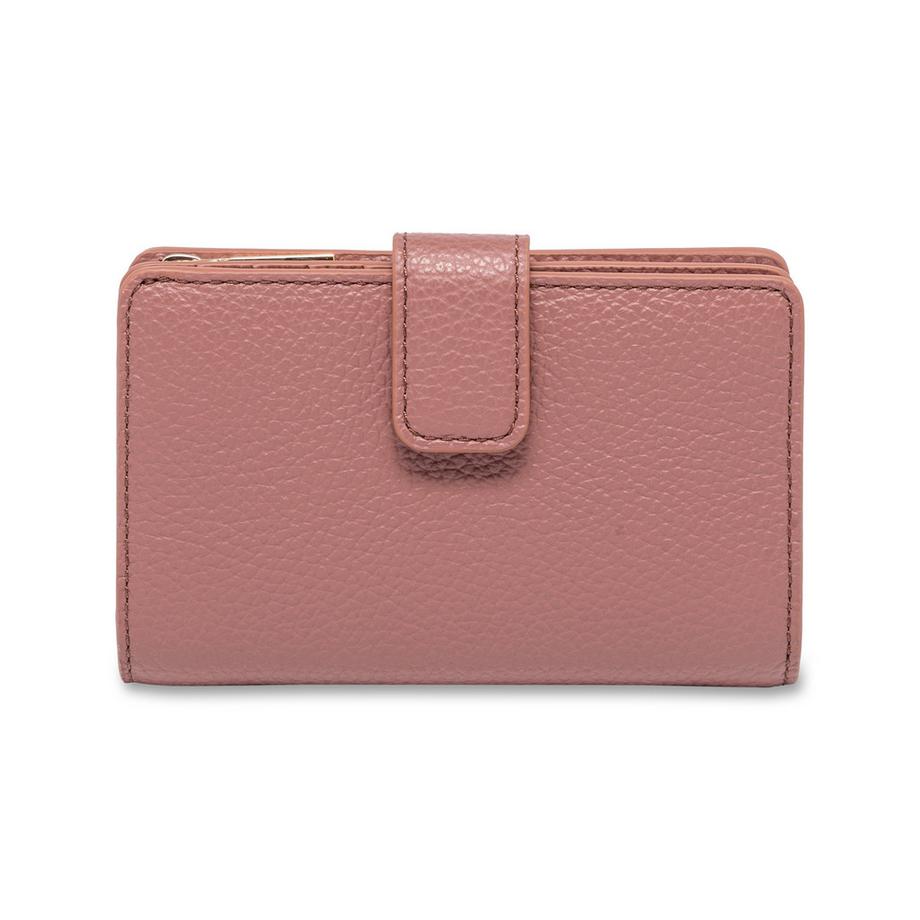 COCCINELLE Metallic Soft Portemonnaie  