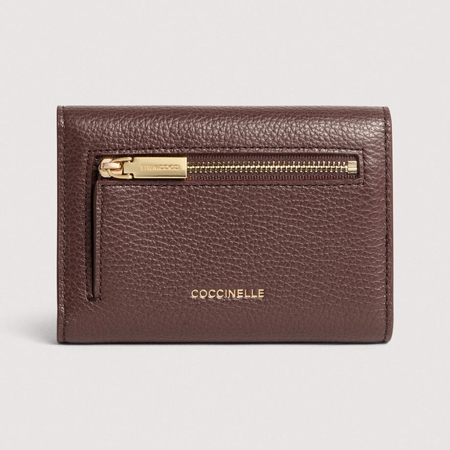 COCCINELLE C-ME Portemonnaie mit Klappverschluss  