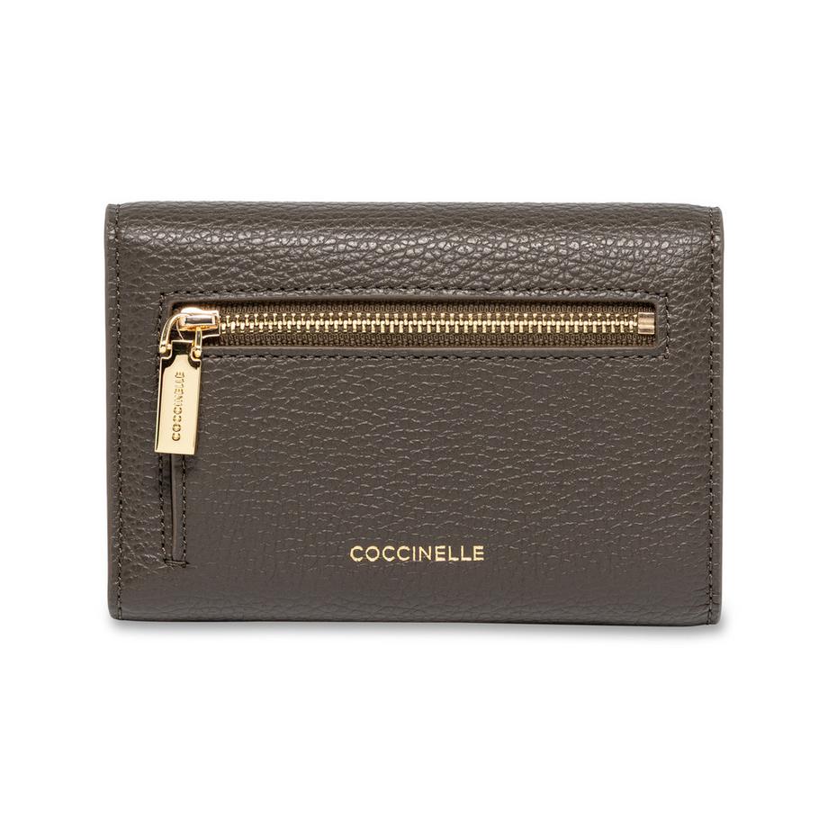 COCCINELLE C-ME Portemonnaie mit Klappverschluss  