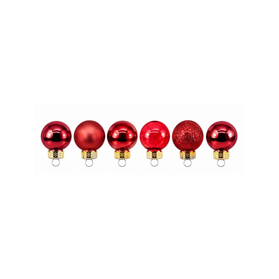Weihnachtskugel Set