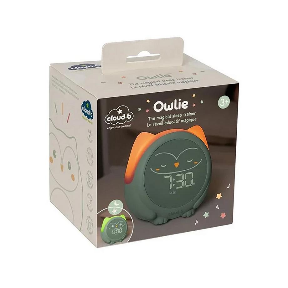 cloud b  Cloud Owlie Sveglia educativa 