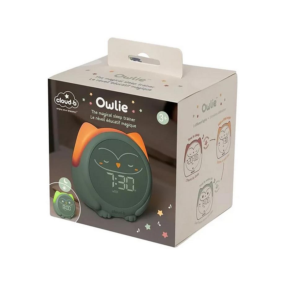 cloud b  Cloud Owlie Sveglia educativa 