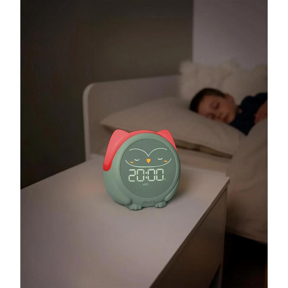 cloud b  Cloud Owlie Sveglia educativa 