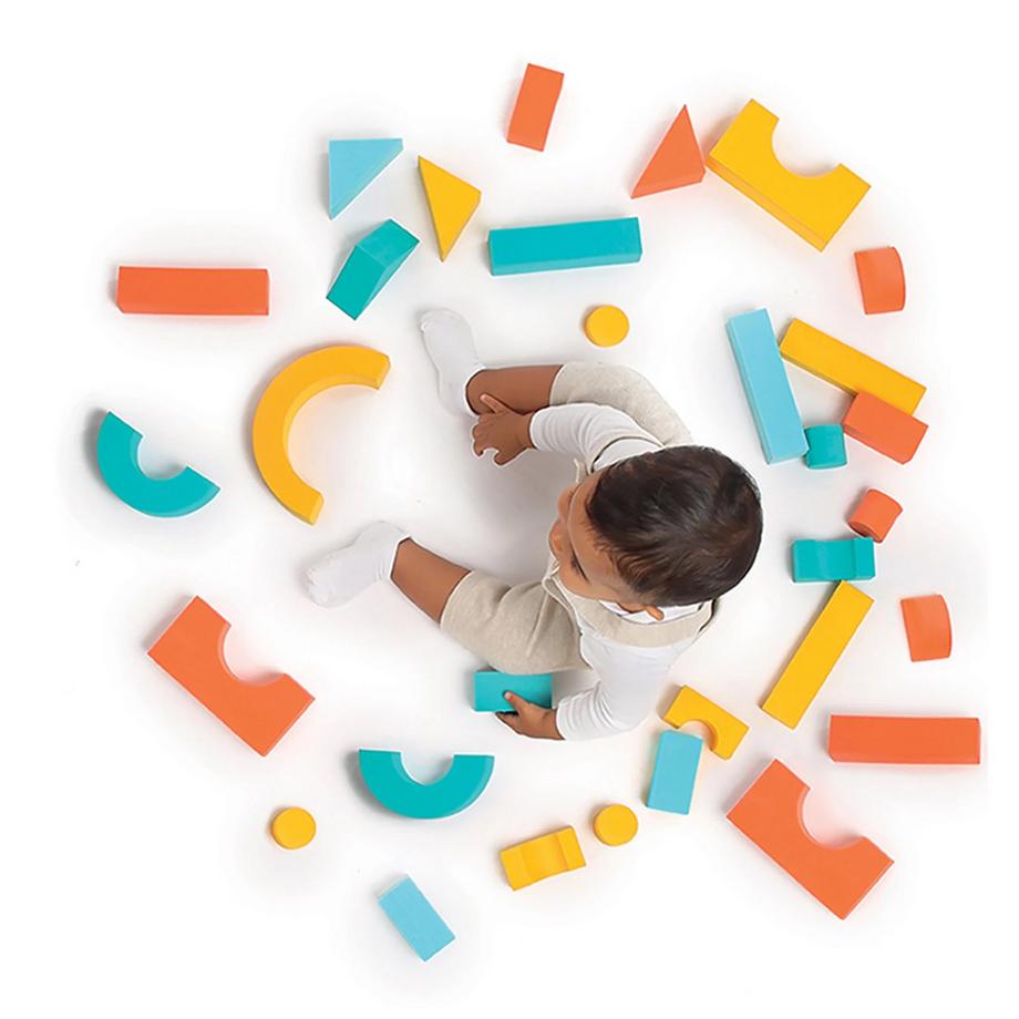 Ludi  Blocs Consrtuction Mousse 
