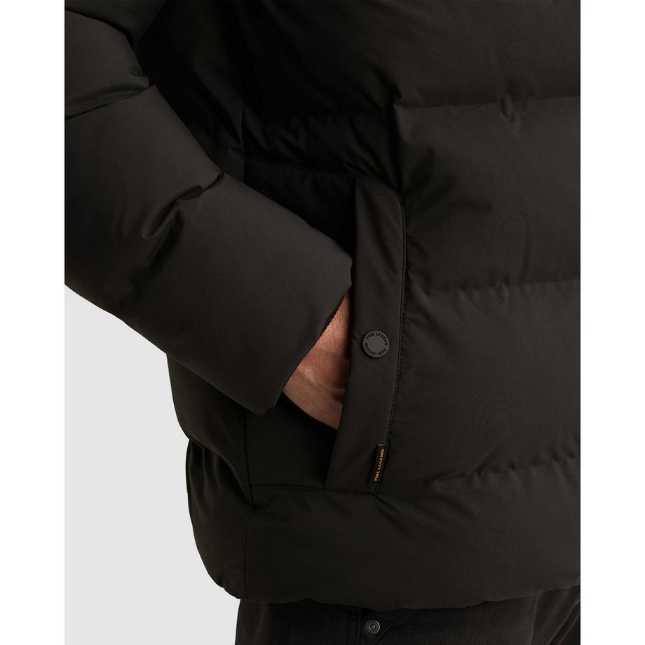 PME Legend Blouson imbottito con cappuccio  