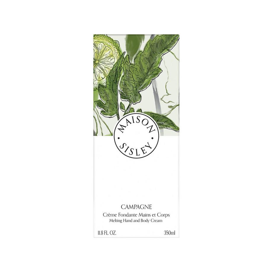 sisley  Crème Fondante Mains et Corps 
