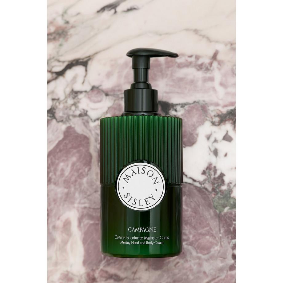 sisley  Crème Fondante Mains et Corps 